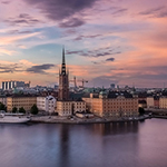 Sweden Skyline