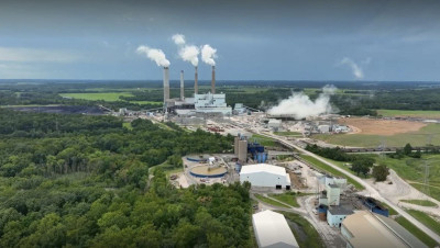 Babcock AES plant Indiana